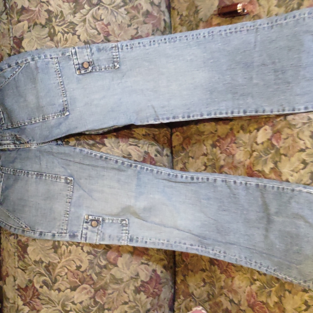 lucky brand size 8 women's jeans